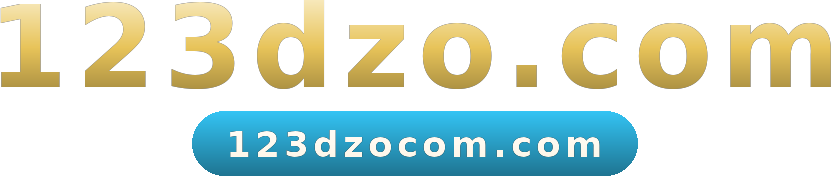 123dzo.com logo